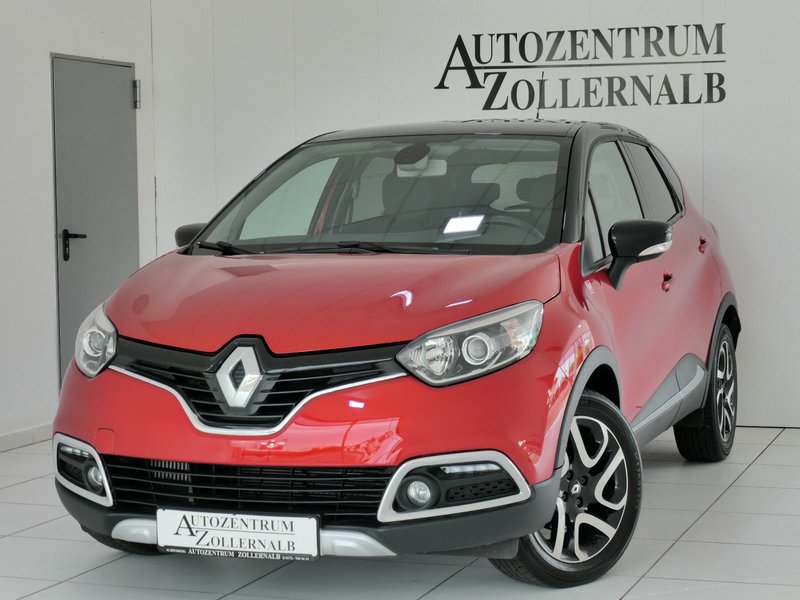 Renault Captur 120 TCe EDC Helly Hansen *WENIG KM*1.HAND