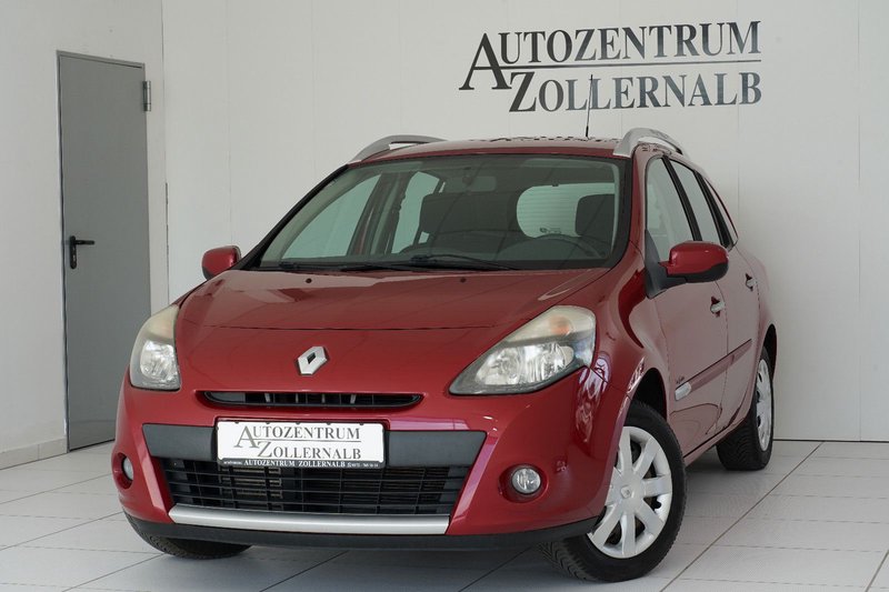 Renault Clio Grandtour 1.2 TCe 100 Dynamique *TÜV/AU NEU