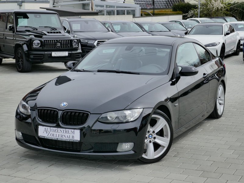 BMW 320d Coupe *18"-ALU*BI-XENON*NAVI*LEDER*