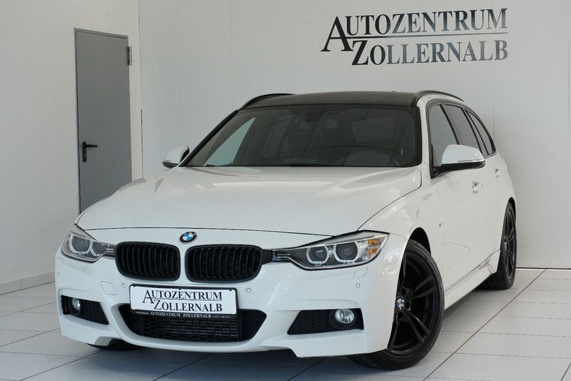BMW 320d Touring Sport-Aut. M-Sport *XENON*NAVI*TOP*