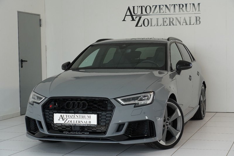 Audi RS3 Sportback *RS-ABGAS*MATRIX*VIRTUAL*RS-SITZE*