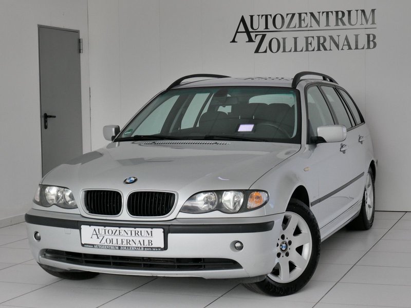 BMW 320d Touring *2.HAND*TÜV/AU MAI 2025*GEPFLEGT*
