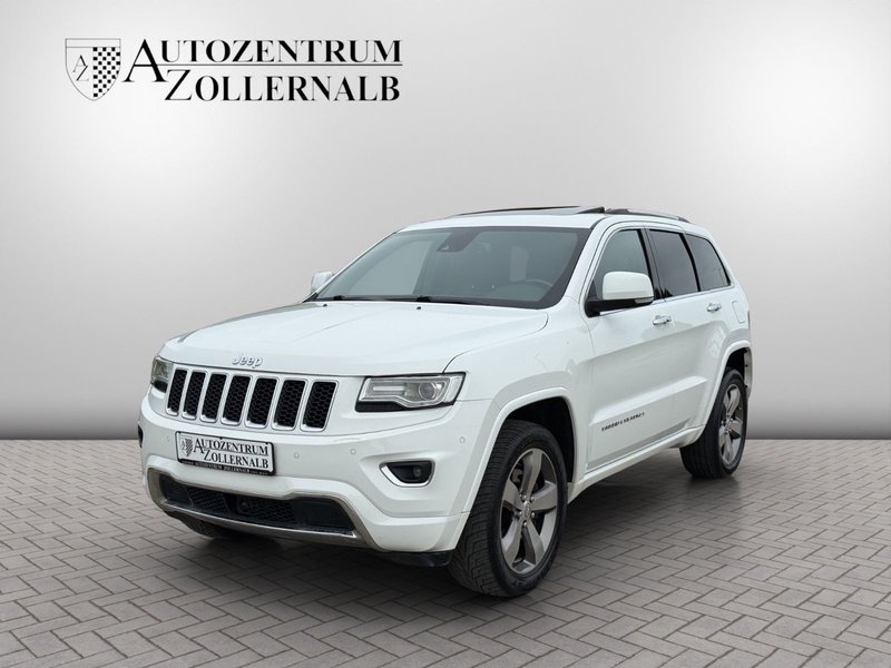 Jeep Grand Cherokee 3.0 CRD Overland *1.HAND*ACC*PANO