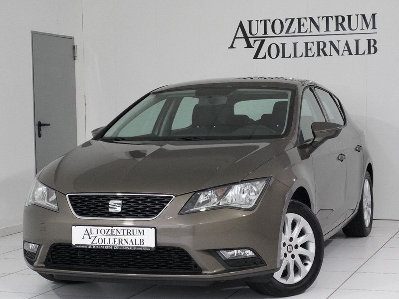 Seat Leon 1.2 TSI Start&Stop Style *2.HAND*NAVI*DAB*