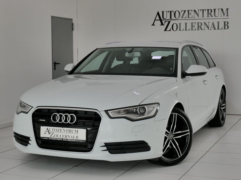 Audi A6 Avant 3.0 TDI quattro S tronic *TOP AUSSTATT.