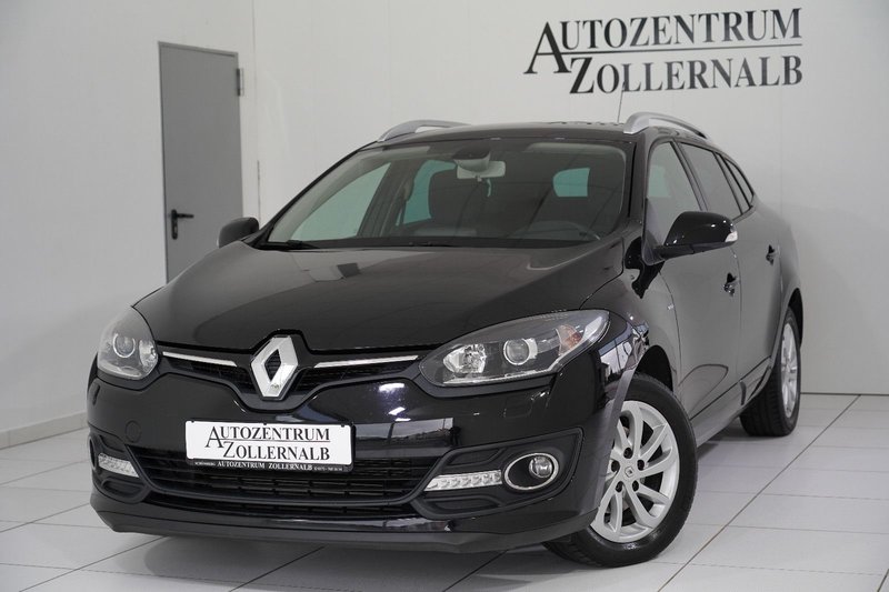 Renault Megane Grandtour 110 dCi LIMITED *1.HAND*NAVI*