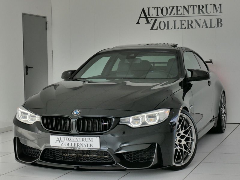 BMW M4 Coupe DKG *PERFORMANCE-PARTS*EVENTURI*CARBON*