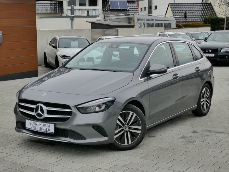 Mercedes-Benz B 200 Progressive *NEUWERTIG*KAMERA*NAVI*LED*DAB