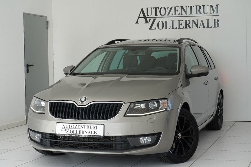 Skoda Octavia Combi 2.0 TDI DSG Joy *1.HAND*PANORAMA*