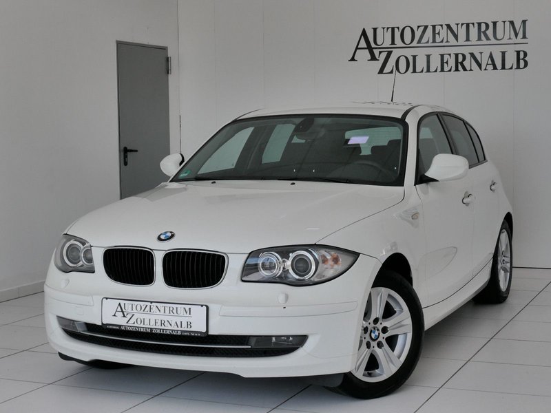 BMW 116d *TÜV NEU*XENON*ADVANTAGE*SEHR GEPFLEGT*