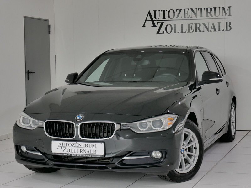 BMW 320d Touring Aut. Sport Line *HUD*LNKRDHZG*TOP*
