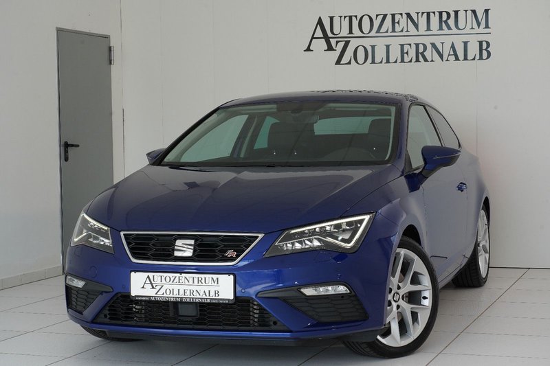 Seat Leon SC FR 1.8 TSI *PERFORMANCE*INFOTAIN*FULL-LI