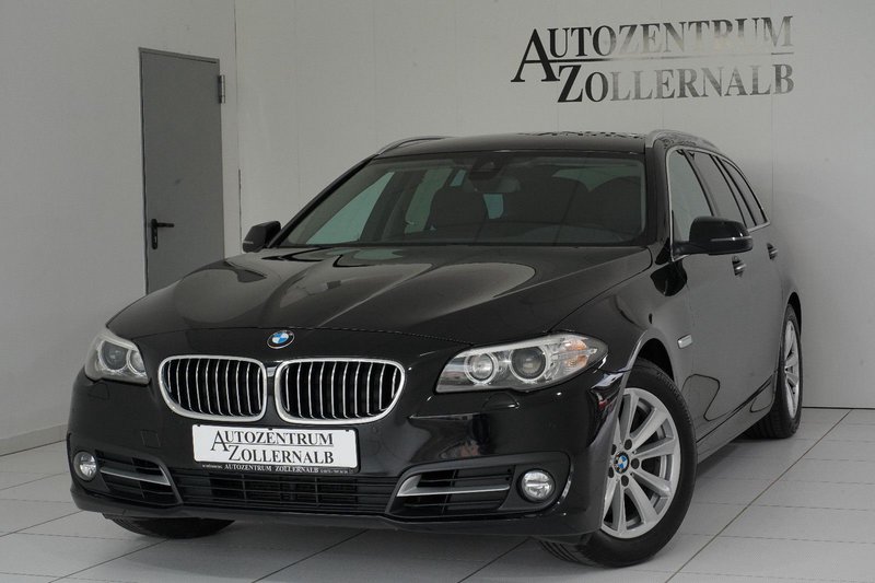 BMW 530d Touring Aut. *NAVI-PROF*COMFORT*AHK*EURO6*