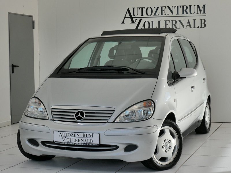 Mercedes-Benz A 160 L *AUTOMATIK*TÜV NEU*AHK*KLIMA*SHZ*TOP*