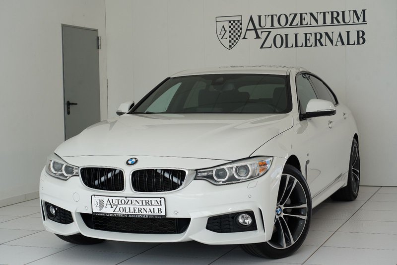 BMW 440i Gran Coupe xDrive Sport-Aut. M Sport *HUD*