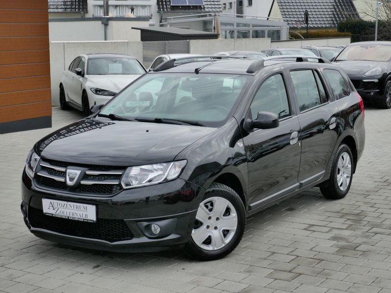 Dacia Logan MCV Kombi 90 TCE Prestige *TÜV NEU*NAVI*