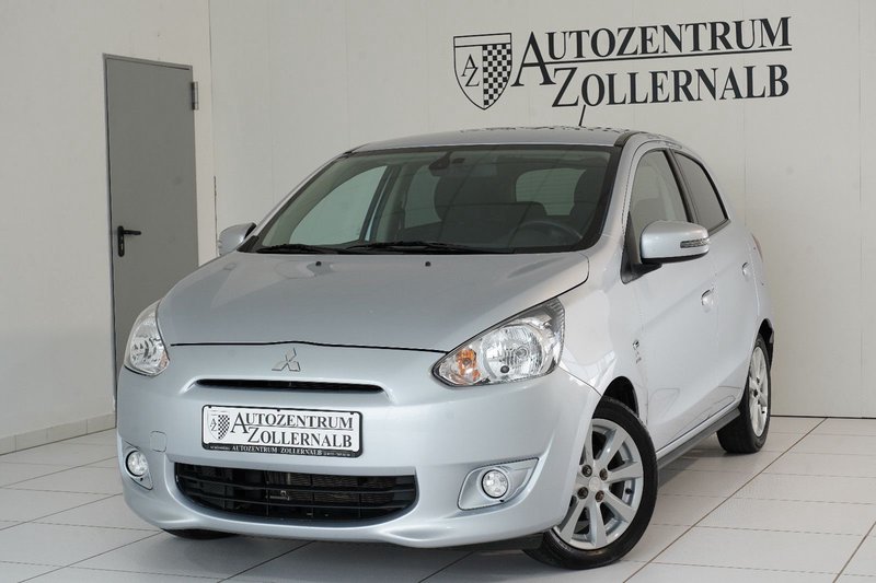 Mitsubishi Space Star 1.2 Clear Tec CVT Top *AUTOMATIK*SHZ*