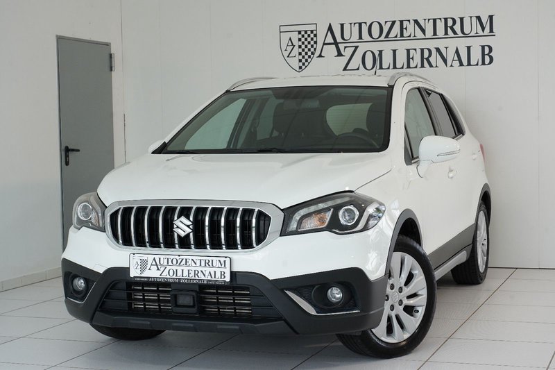Suzuki SX4 S-Cross 1.4 Hybrid Comfort ALLGRIP *AHK*NAVI