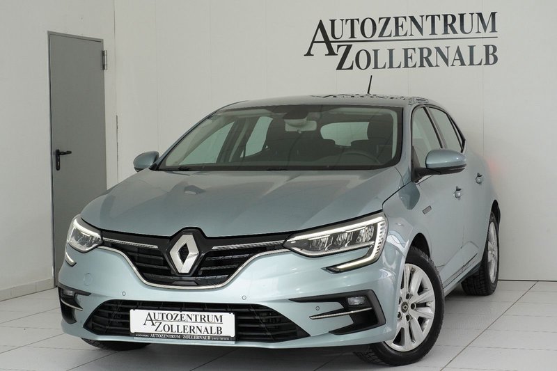 Renault Megane IV BLUE dCi 115 *1.HAND*LED-PURE*KAMERA*