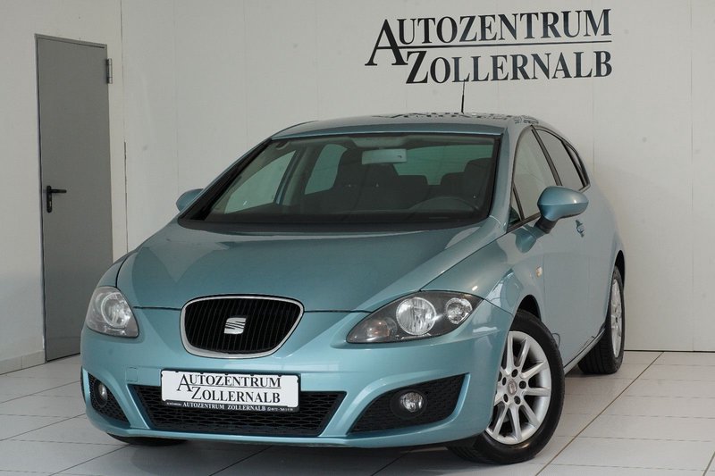 Seat Leon 1.4 TSI Style *2.HAND*TÜV/AU NEU*TEMPOMAT*