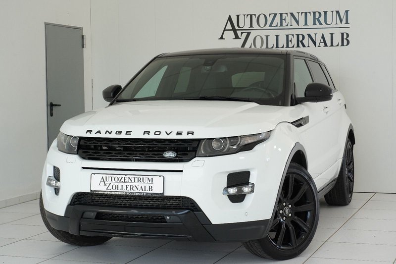 Land Rover Range Rover Evoque SD4 Aut. Dynamic *1.HAND*TOP*