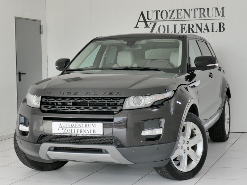 Land Rover Range Rover Evoque Si4 Prestige *STDHZG*PANO*TOP