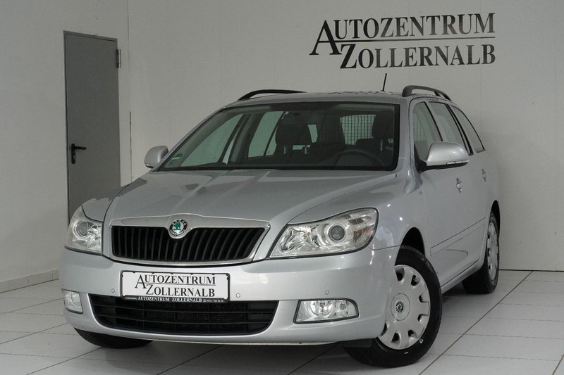Skoda Octavia Combi 1.4 TSI Ambition *NAVI*TOP ZUSTAND