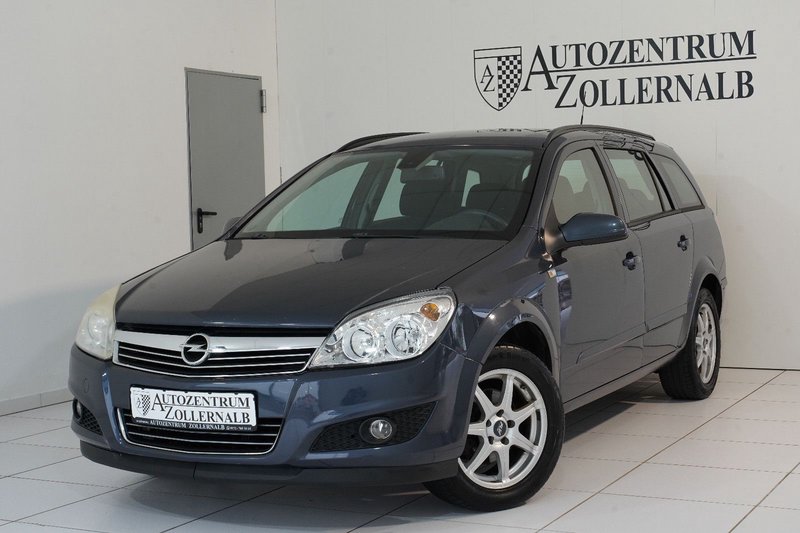 Opel Astra 1.8 Caravan "Catch me" *TÜV SEPT.2025*AHK*