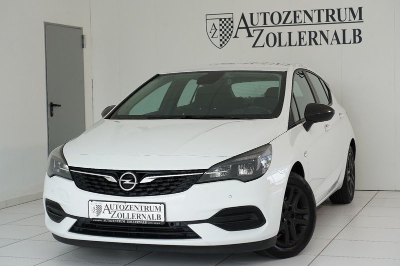Opel Astra 1.2 Turbo S&S Edition *LNKRDHZG*CARPLAY*