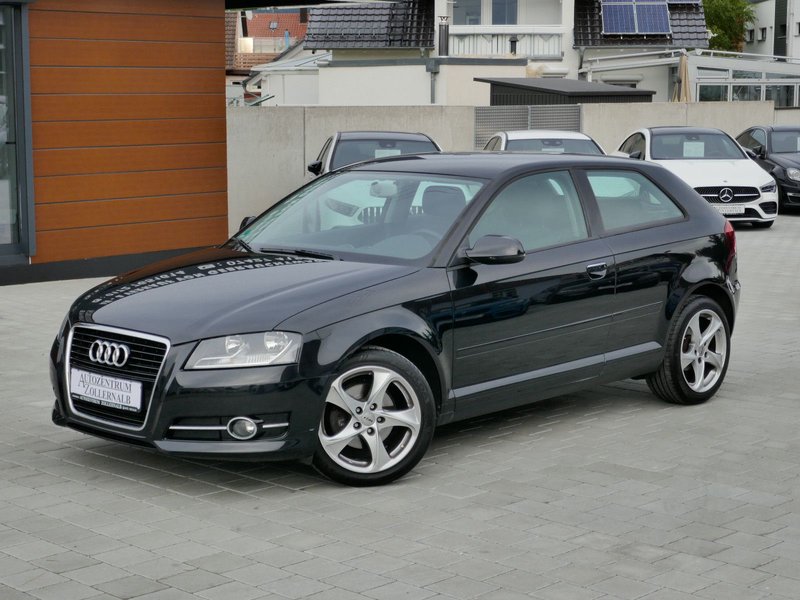 Audi A3 1.4 TFSI Attraction *17"-ALU*TÜV NEU*SHZ*TOP*