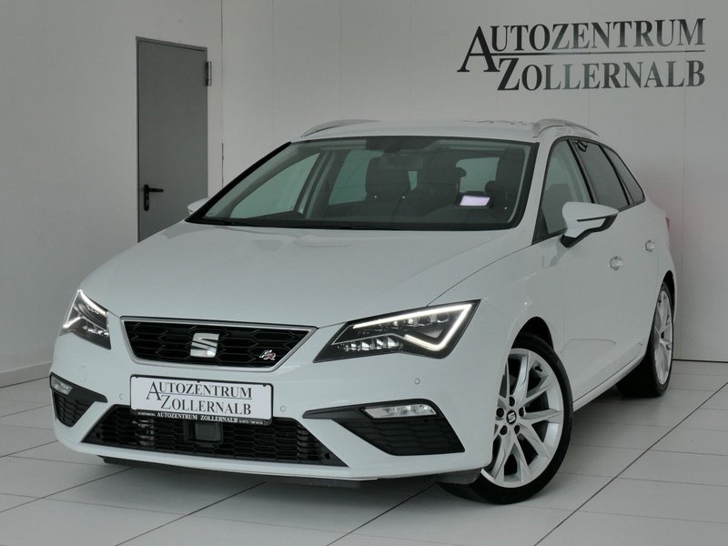 Seat Leon ST 2.0 TSI DSG FR *INFOTAIN-PAKET*LED*AHK*