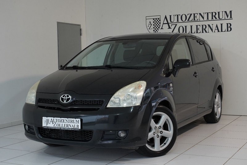 Toyota Corolla Verso 2.2 D-CAT *7-SITZER*TÜV NOV. 2025*