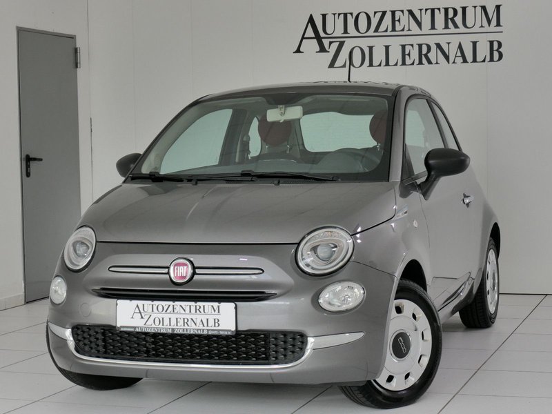 Fiat 500 1.2 8V Pop-Star *1.HAND*KLIMA*TEMPOMAT*