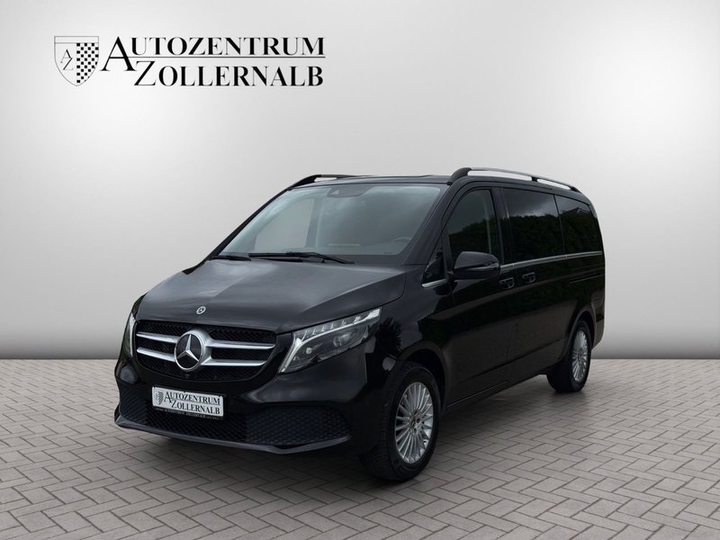 Mercedes-Benz V 300 d lang 4M. Avantgarde *360°CAM*AHK*DISTRON