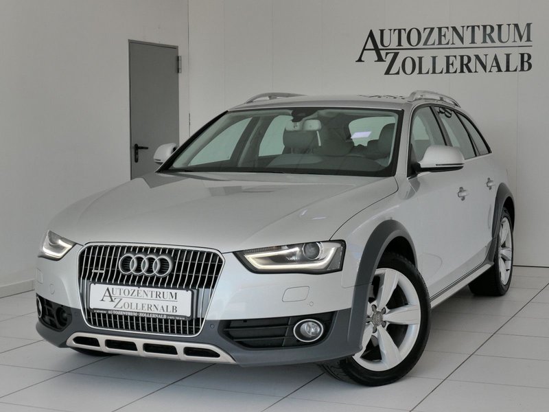 Audi A4 Allroad 3.0 TDI S tronic *1.HAND*ACC*STDHZG*