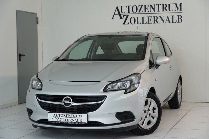 Opel Corsa 1.4 Edition *TOP ZUSTAND*LNKRDHZG*PDC*ALU*