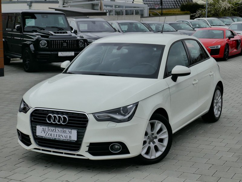 Audi A1 Sportback 1.4 TFSI S tronic Ambition *XENON*