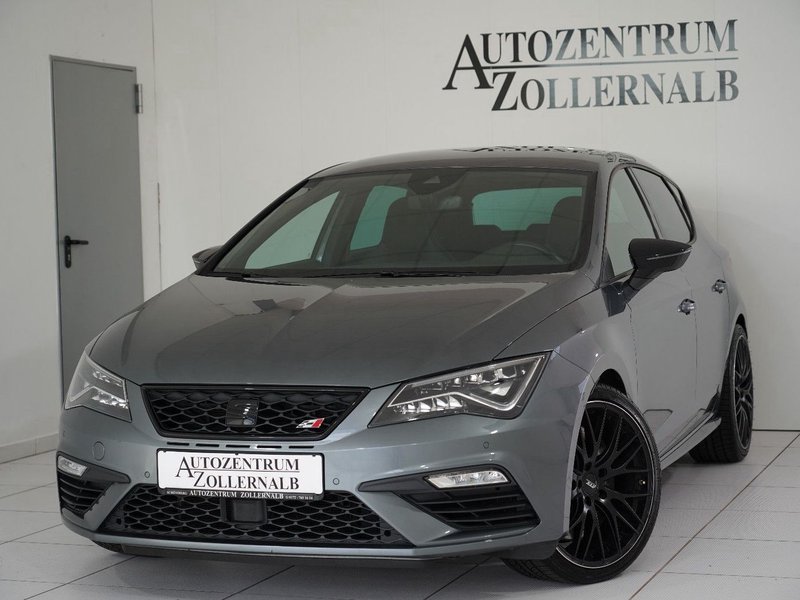 Seat Leon Cupra 300 DSG *SCHALENSITZE*PERFORMANCE-PAK