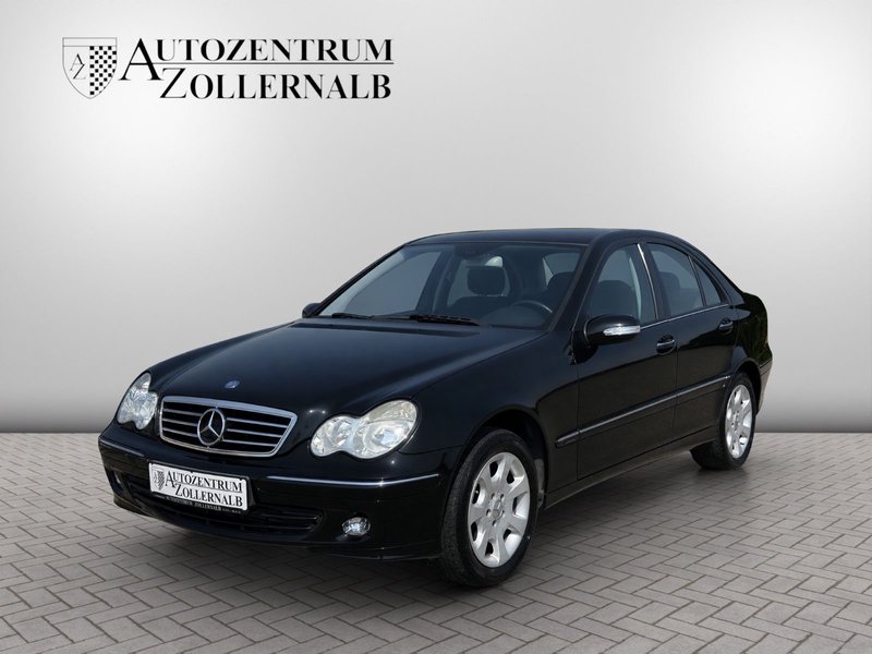 Mercedes-Benz C 200 Lim. Kompressor Automatik *TOP ZUSTAND*