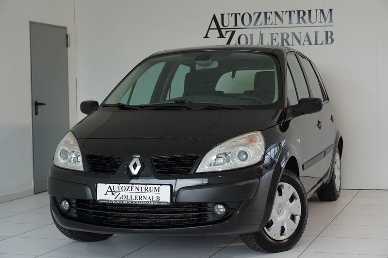 Renault Scenic 1.6 Avantage *1.HAND*AHK*TÜV/AU JUNI 2025