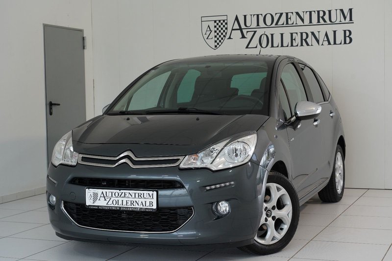 Citroën C3 Pure Tech 82 ETG Exclusive *AUTOMATIK*NAVI*