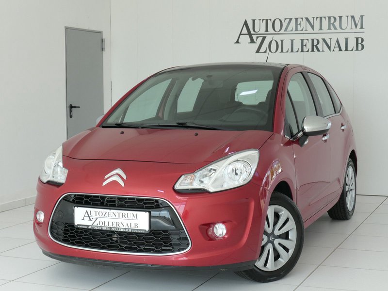 Citroën C3 VTi 95 Selection *1.HAND*TÜV NEU*SEHR GEPFLEG
