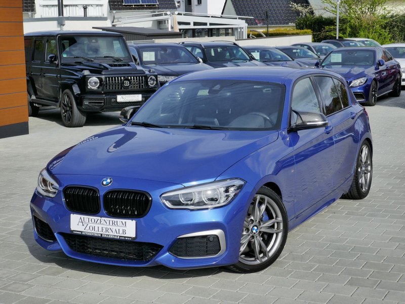 BMW M140i Sport-Aut. *H&R*HARMAN/KARDON*DAB*NAVI*LED