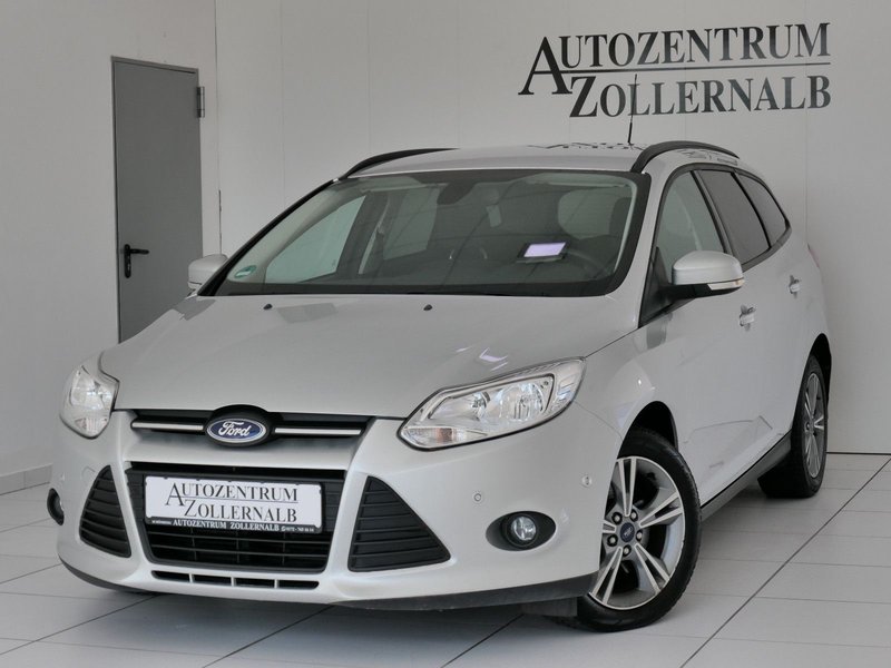 Ford Focus Turnier 2.0 TDCi Automatik *NAVI*TÜV NEU*