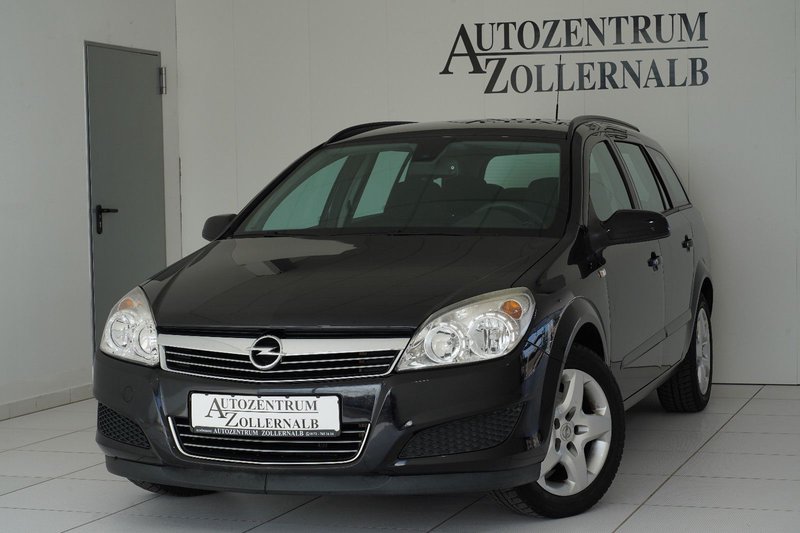 Opel Astra Kombi 1.6 Edition *TÜV BIS APRIL 2025*AHK*