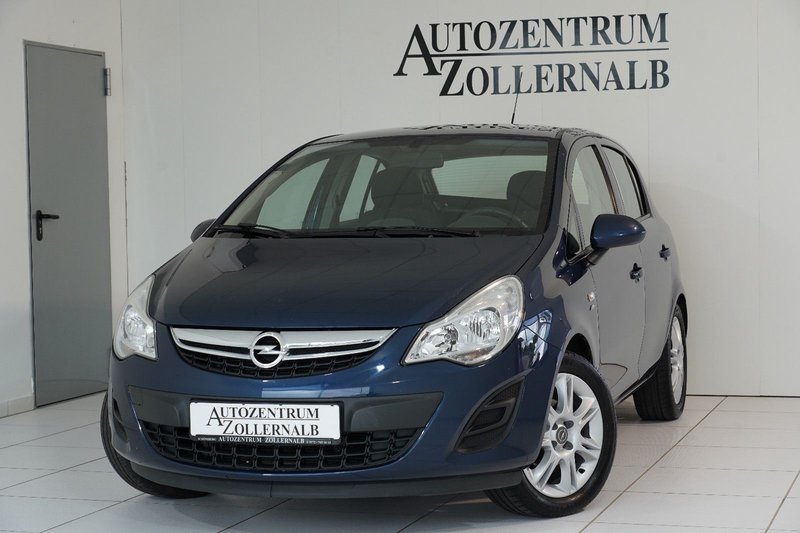 Opel Corsa 1.4 16V Active *TÜV NEU*LNKRDHZG*KLIMA*AHK