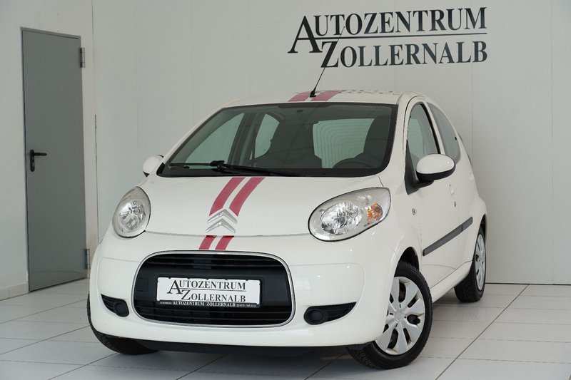 Citroën C1 1.0 Style *1.HAND*WENIG KM*TÜV BIS JAN. 2025*