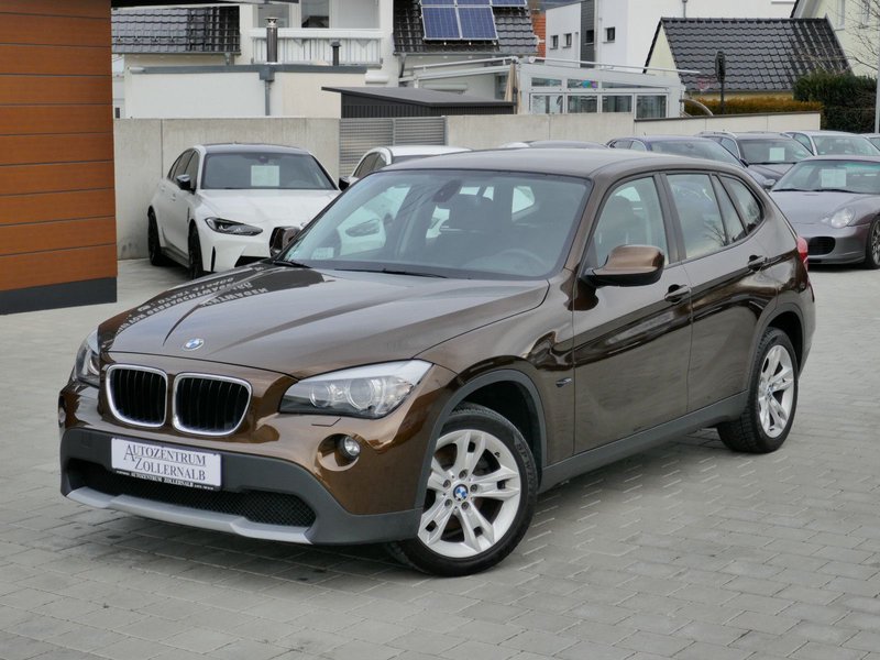 BMW X1 xDrive 18d *AUTOMATIK*BI-XENON*TÜV NEU*AHK*