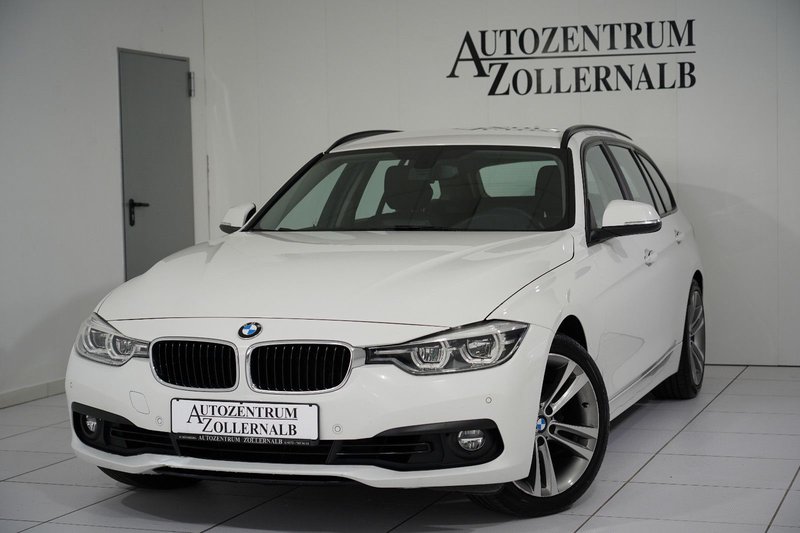 BMW 320i Touring Aut. Advantage *LED*NAVI*TOP AUSSTA