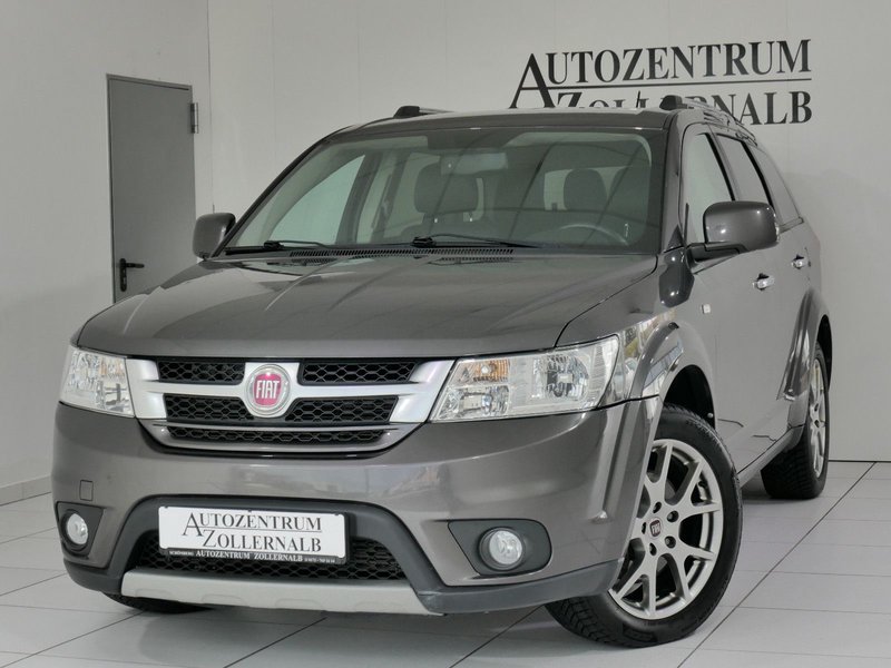 Fiat Freemont 2.0 4WD Lounge *7.SITZER*NAVI*ALPINE*